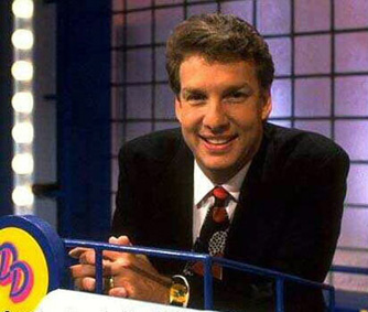 "Hi, I'm Marc Summers! And welcome to my personal hell!"